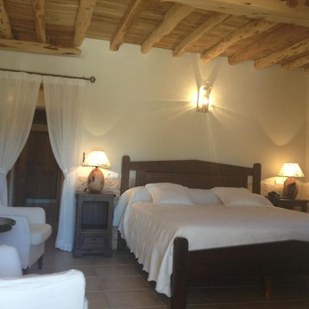 Hotel Agroturismo Can Gall Sant Joan De Labritja Zewnętrze zdjęcie