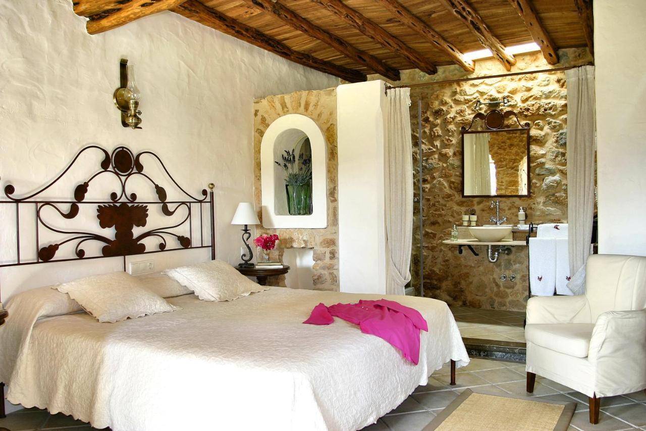 Hotel Agroturismo Can Gall Sant Joan De Labritja Zewnętrze zdjęcie