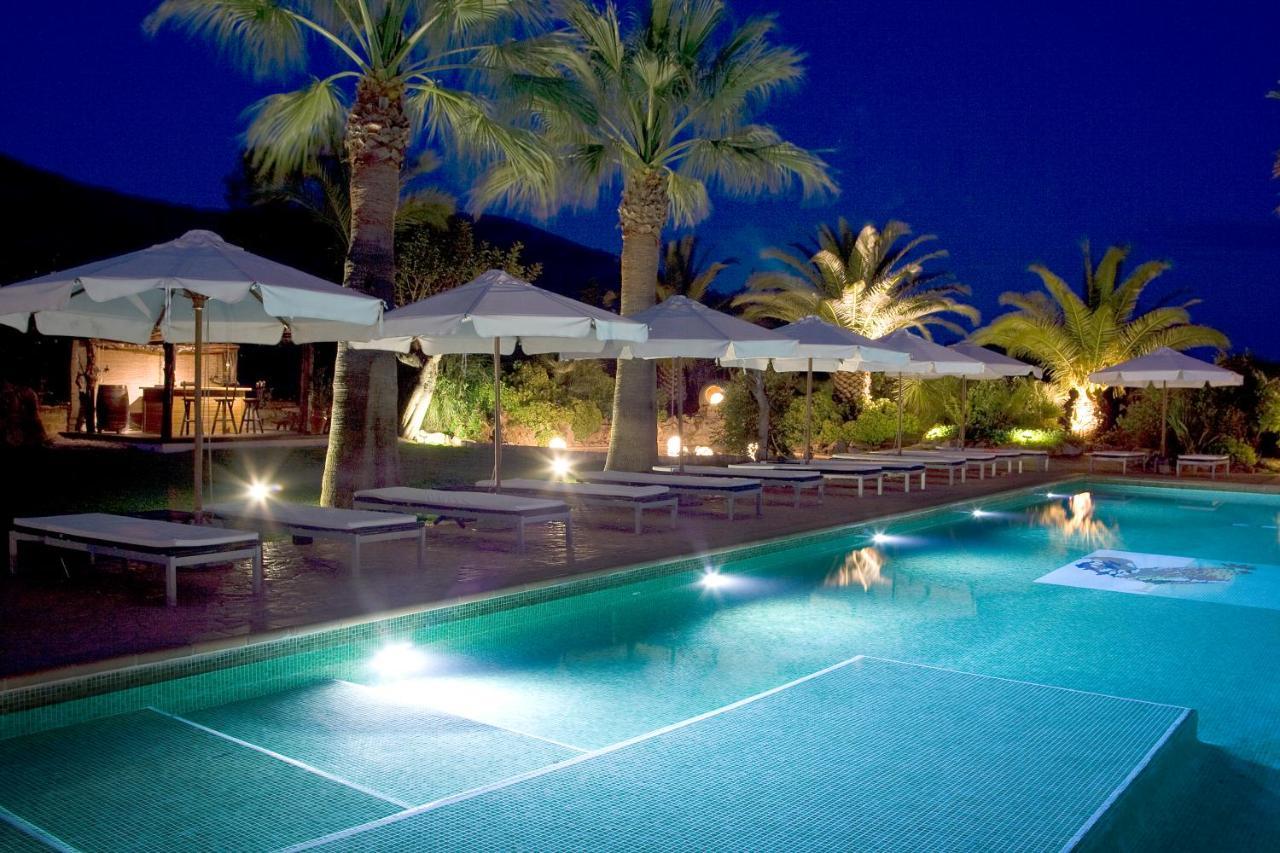 Hotel Agroturismo Can Gall Sant Joan De Labritja Zewnętrze zdjęcie