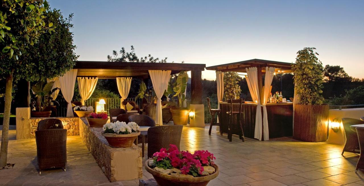 Hotel Agroturismo Can Gall Sant Joan De Labritja Zewnętrze zdjęcie