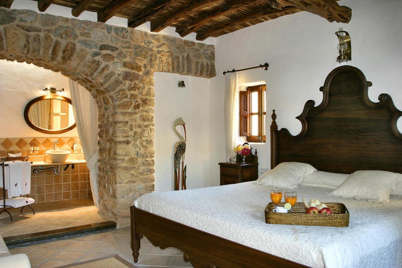 Hotel Agroturismo Can Gall Sant Joan De Labritja Zewnętrze zdjęcie