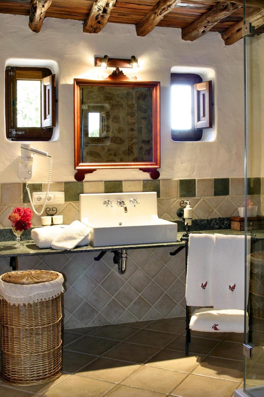 Hotel Agroturismo Can Gall Sant Joan De Labritja Zewnętrze zdjęcie