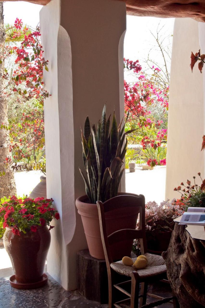 Hotel Agroturismo Can Gall Sant Joan De Labritja Zewnętrze zdjęcie