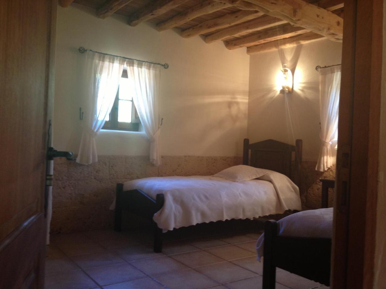 Hotel Agroturismo Can Gall Sant Joan De Labritja Zewnętrze zdjęcie