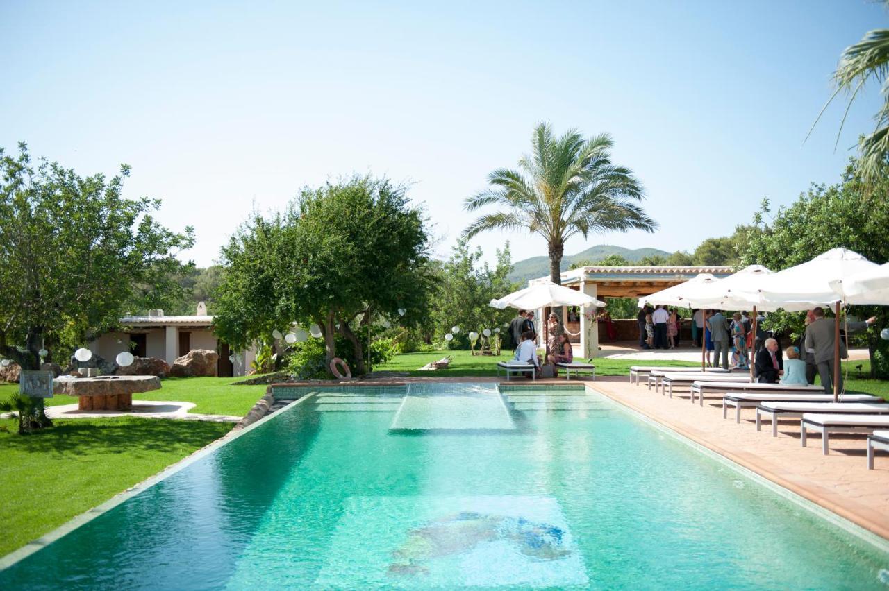 Hotel Agroturismo Can Gall Sant Joan De Labritja Zewnętrze zdjęcie