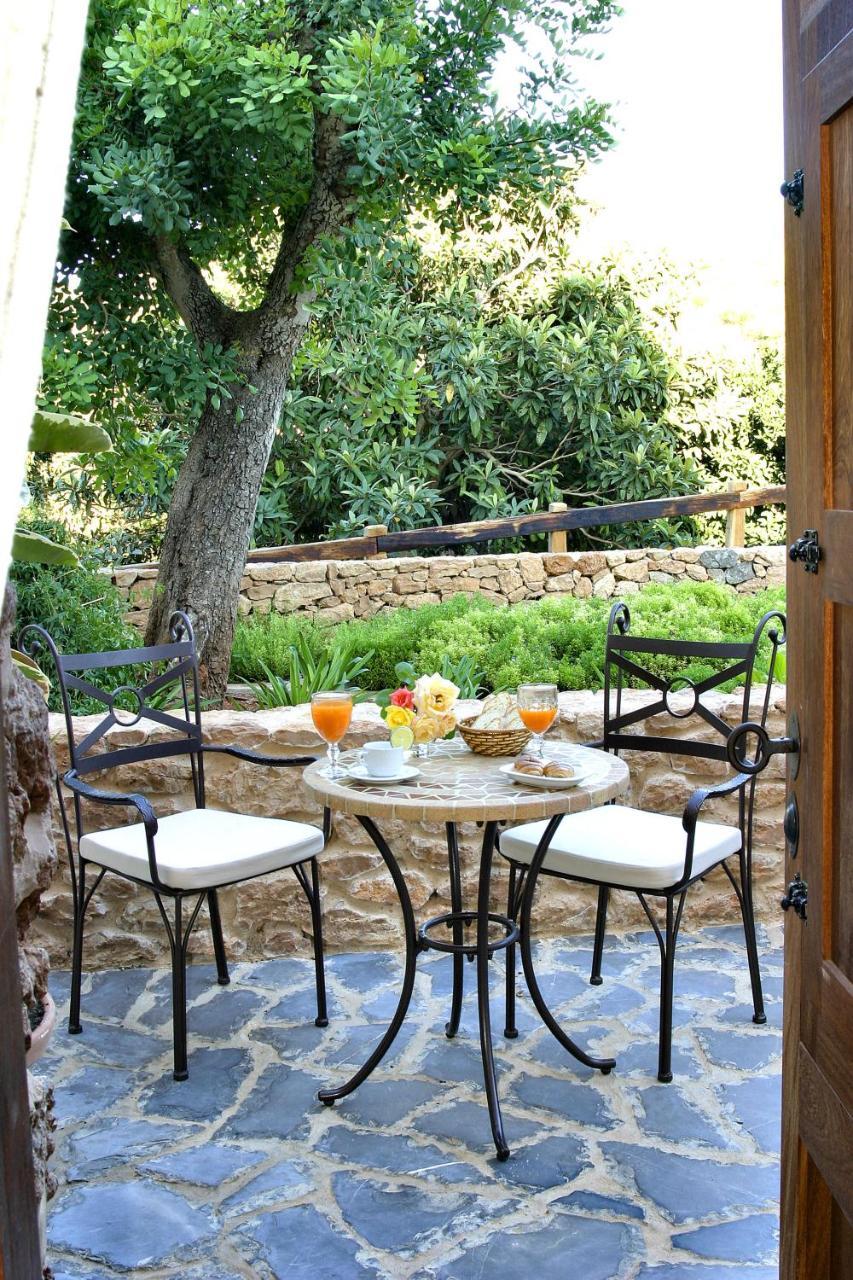 Hotel Agroturismo Can Gall Sant Joan De Labritja Zewnętrze zdjęcie