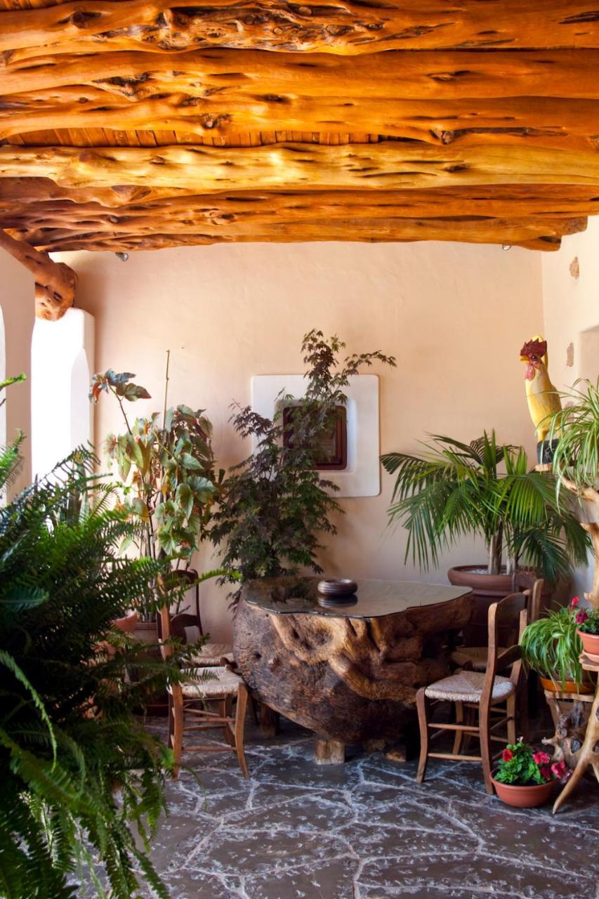 Hotel Agroturismo Can Gall Sant Joan De Labritja Zewnętrze zdjęcie