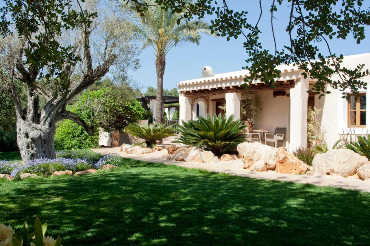 Hotel Agroturismo Can Gall Sant Joan De Labritja Zewnętrze zdjęcie