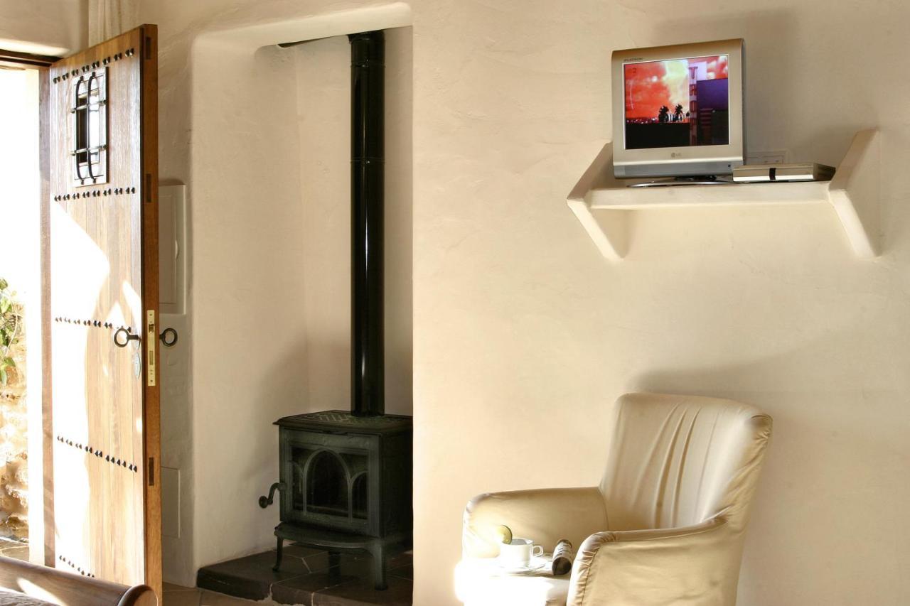 Hotel Agroturismo Can Gall Sant Joan De Labritja Zewnętrze zdjęcie