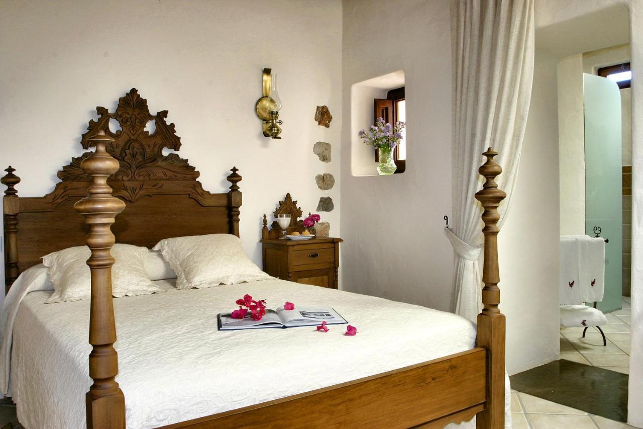 Hotel Agroturismo Can Gall Sant Joan De Labritja Zewnętrze zdjęcie