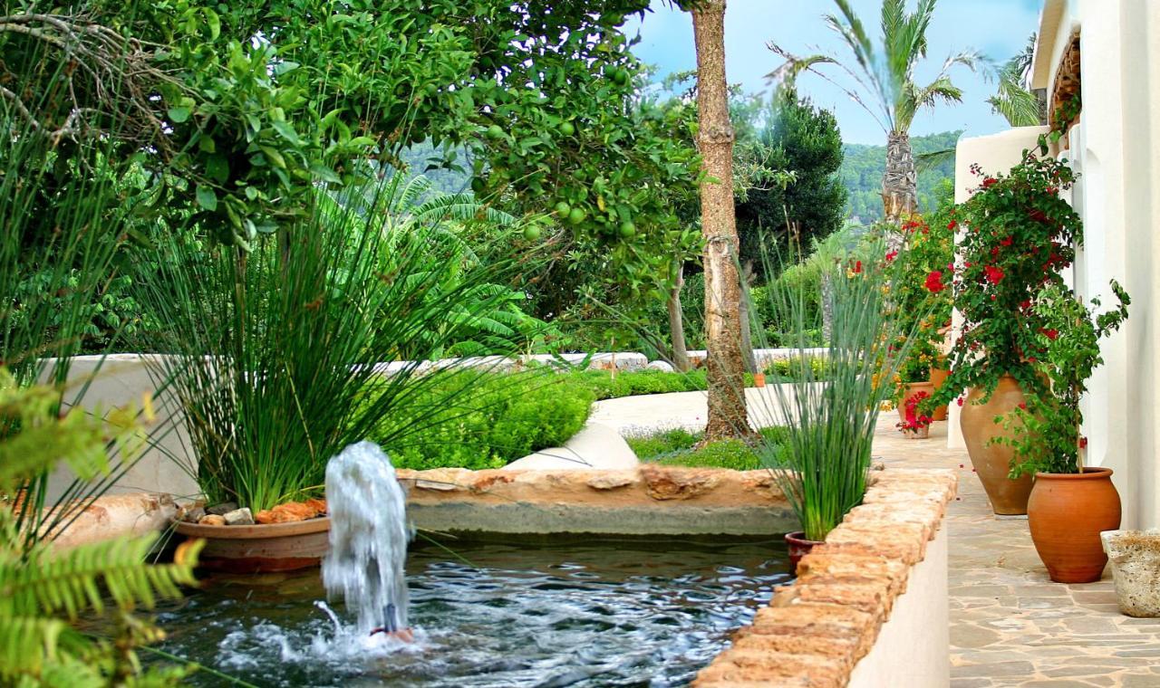 Hotel Agroturismo Can Gall Sant Joan De Labritja Zewnętrze zdjęcie