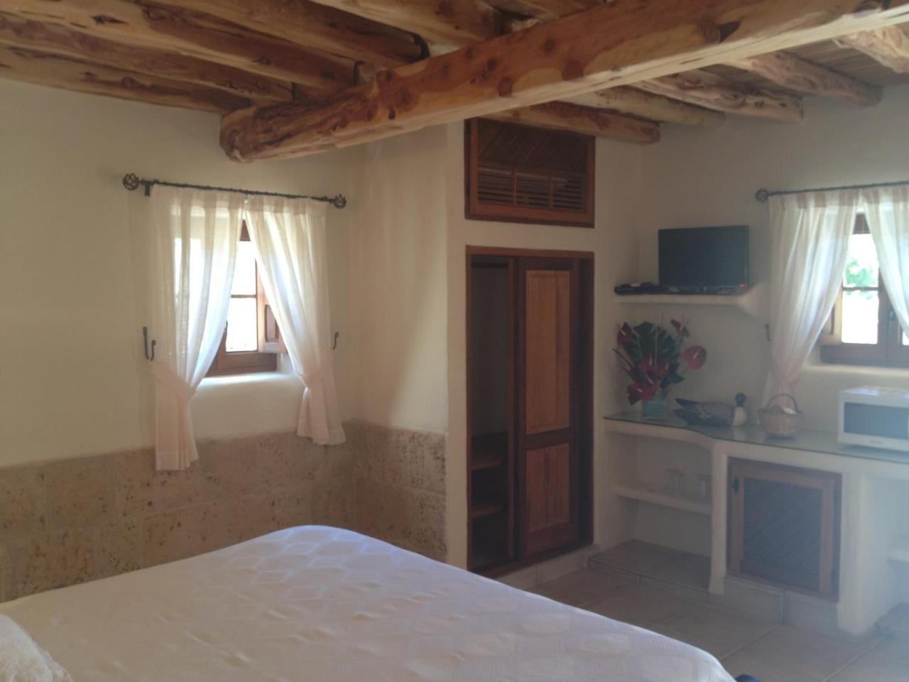 Hotel Agroturismo Can Gall Sant Joan De Labritja Zewnętrze zdjęcie