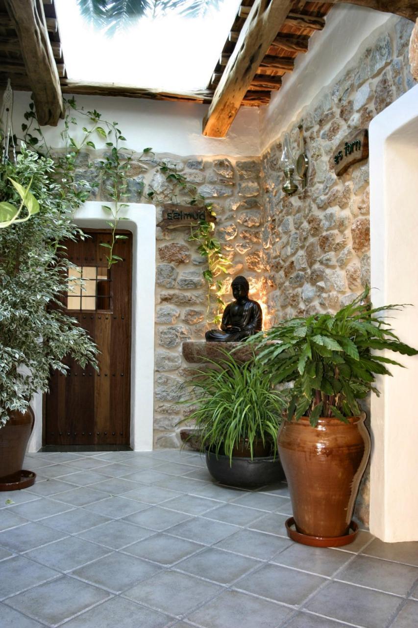 Hotel Agroturismo Can Gall Sant Joan De Labritja Zewnętrze zdjęcie