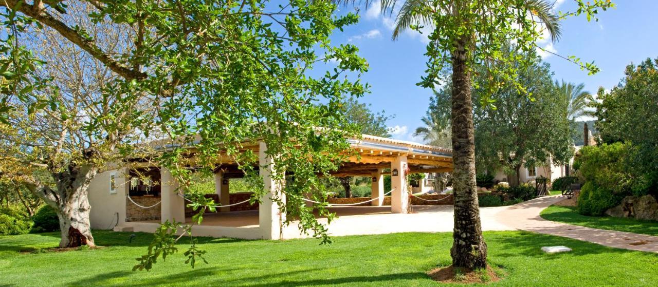 Hotel Agroturismo Can Gall Sant Joan De Labritja Zewnętrze zdjęcie