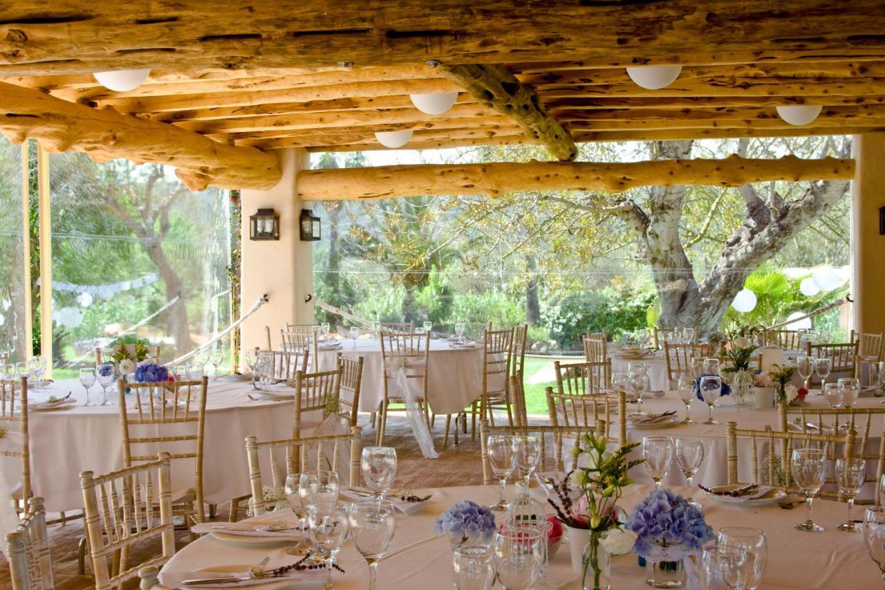 Hotel Agroturismo Can Gall Sant Joan De Labritja Zewnętrze zdjęcie