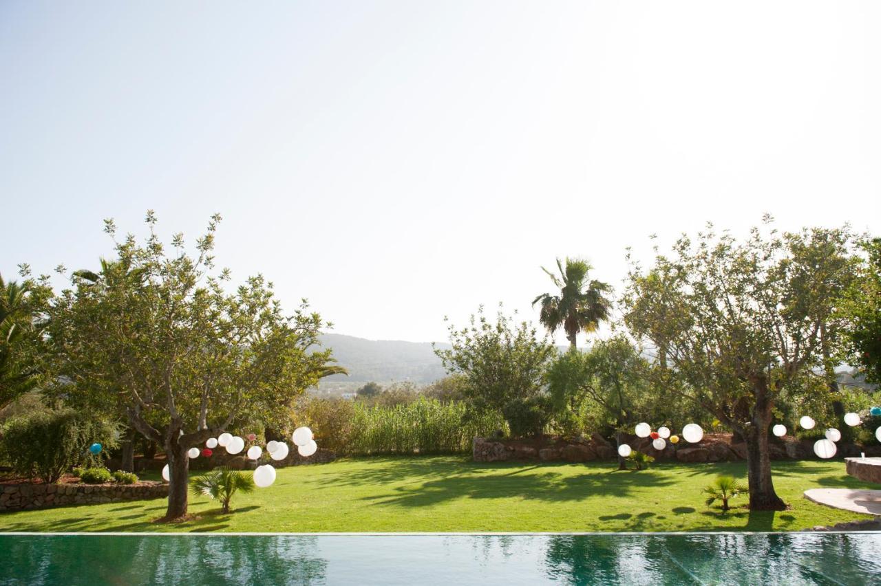 Hotel Agroturismo Can Gall Sant Joan De Labritja Zewnętrze zdjęcie